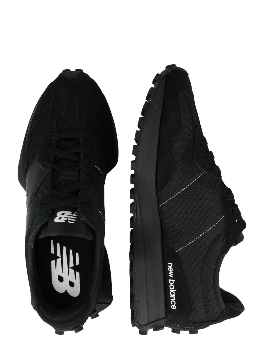 Кроссовки new balance Sneakers 327, черный — фото 2