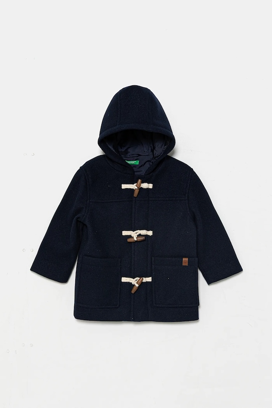 

Детское пальто United Colors Of Benetton, темно-синий