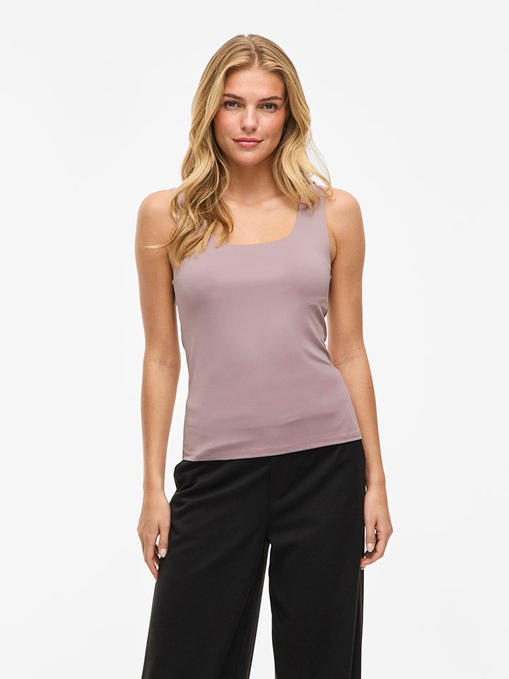 

Топ Vila, розовый