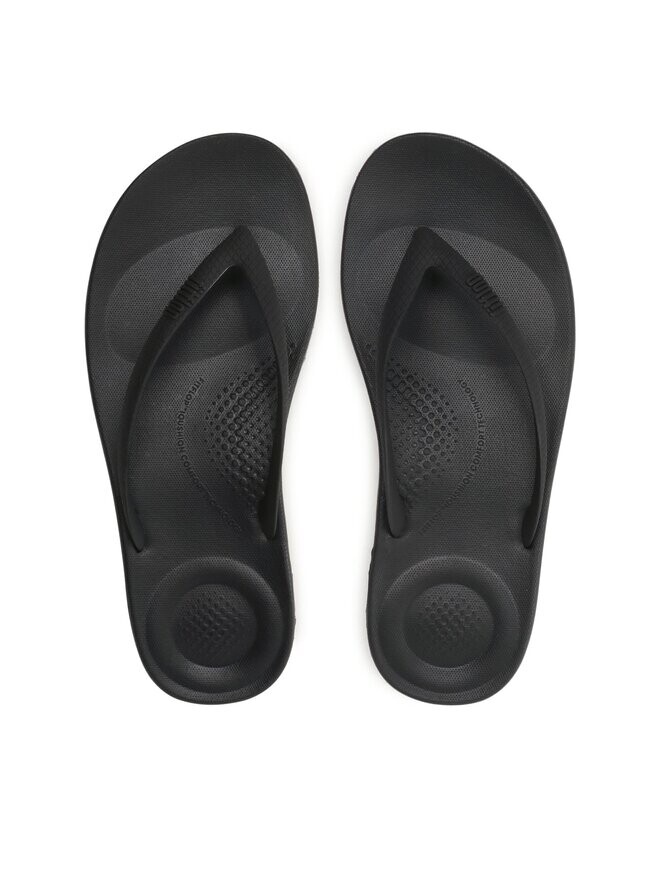

Шлепанцы FitFlop, черный