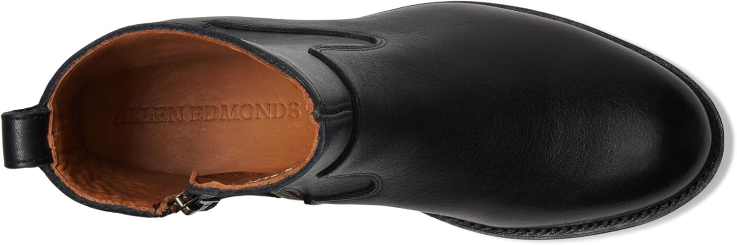 Мужские модные ботинки Allen Edmonds Tompkins, черный — фото 2