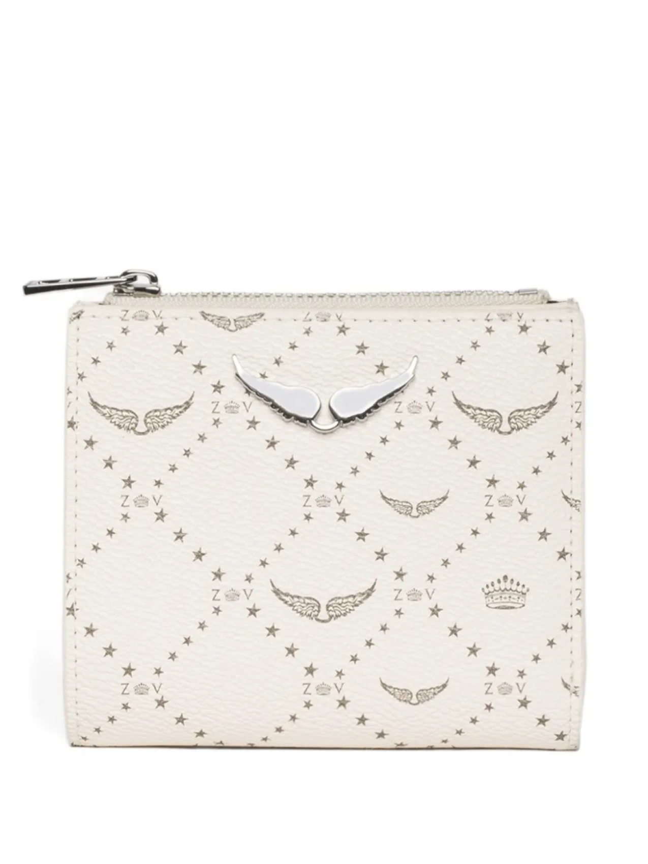 

Кошелек Zadig&Voltaire с монограммой