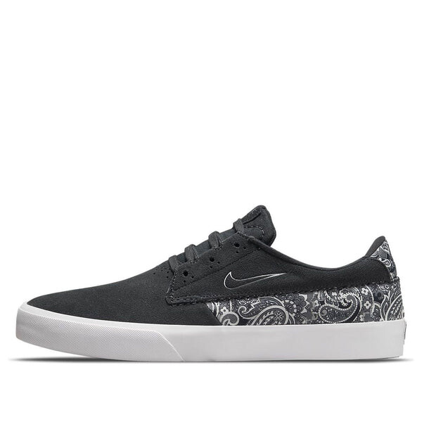 

Кроссовки shane premium sb Nike, черный