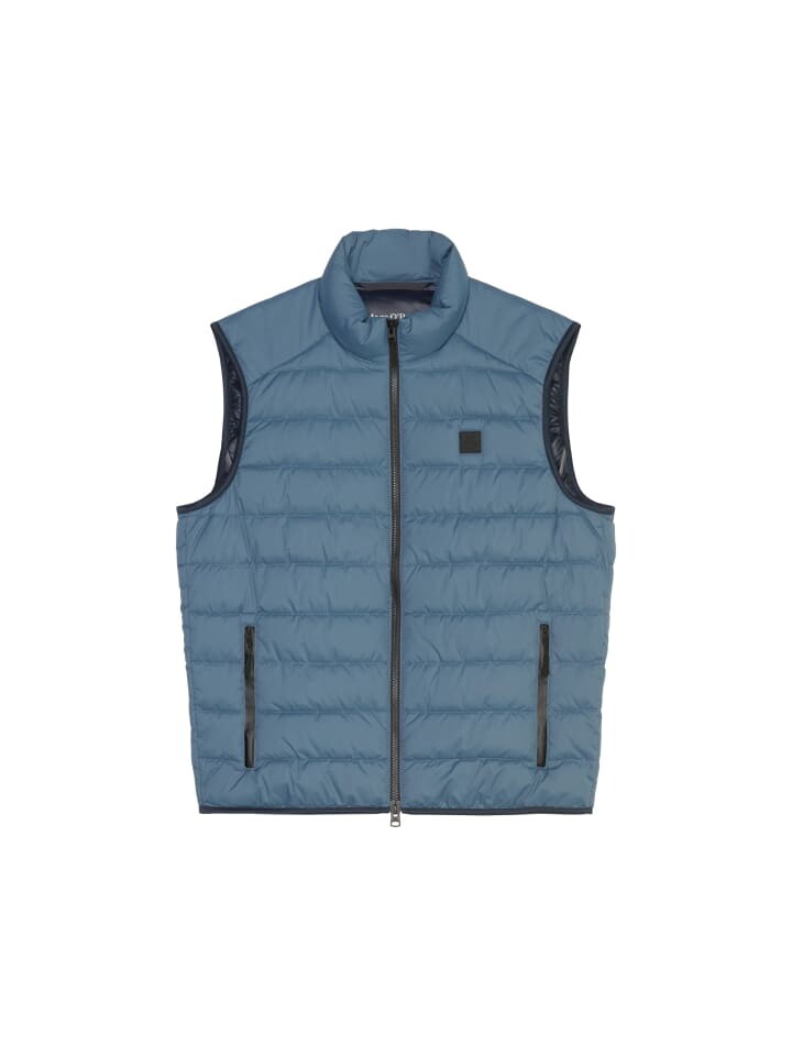 

Стеганый жилет Marc O'Polo Steppweste regular, цвет storm
