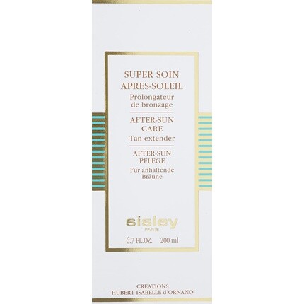 Super Soin Aprgyos-Soleil Средство для загара после загара, 200 мл, Sisley — фото 2