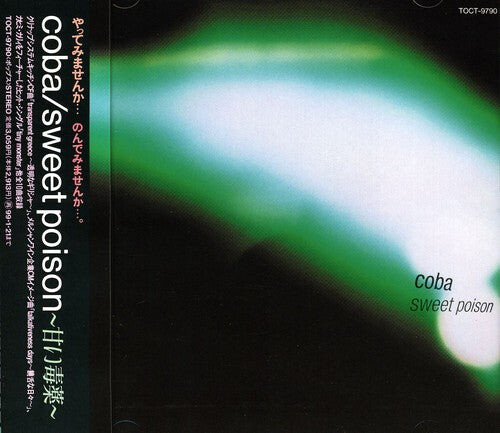 

CD диск Coba: Sweet Poison