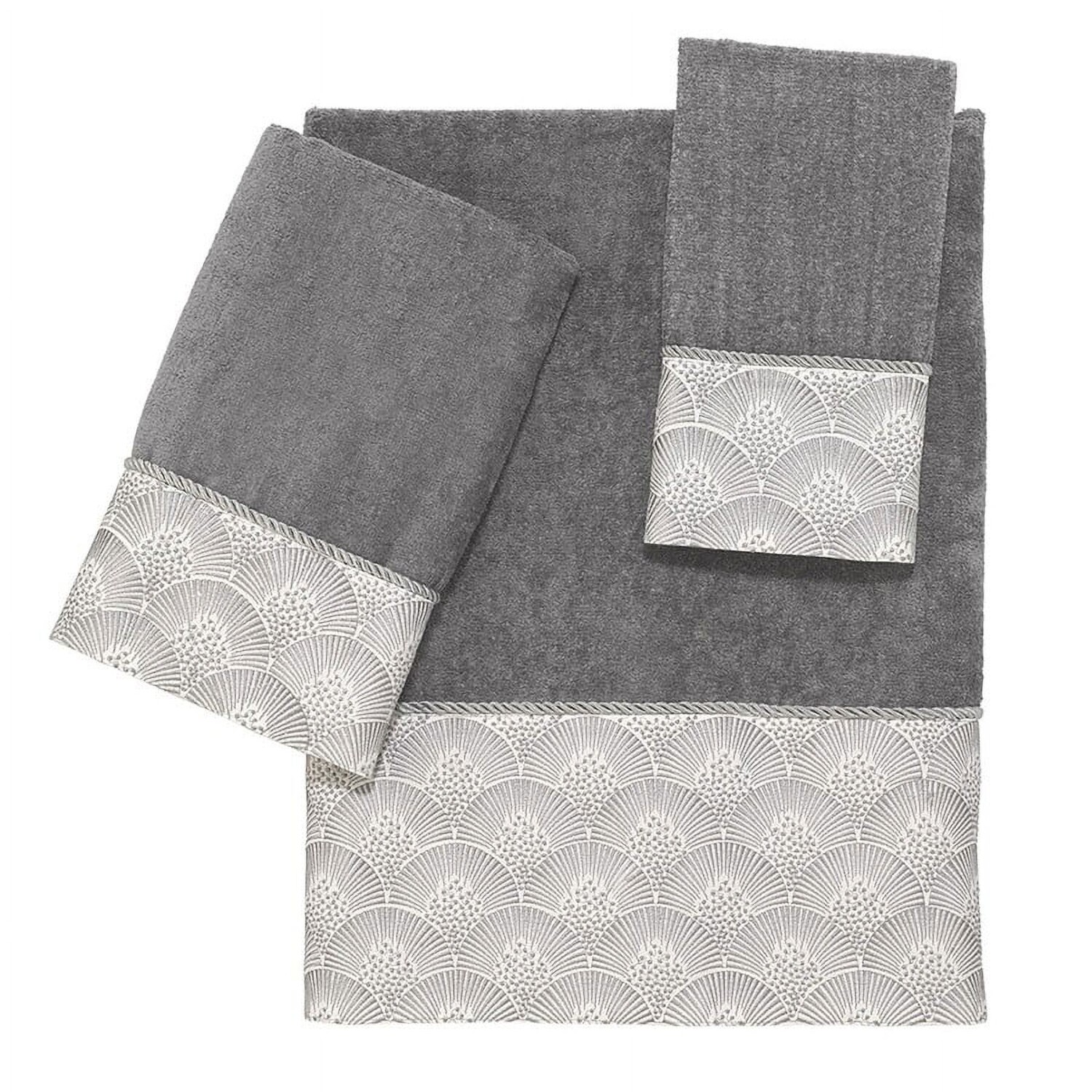 

Набор полотенец Avanti Linens Deco Shell, 3 предмета