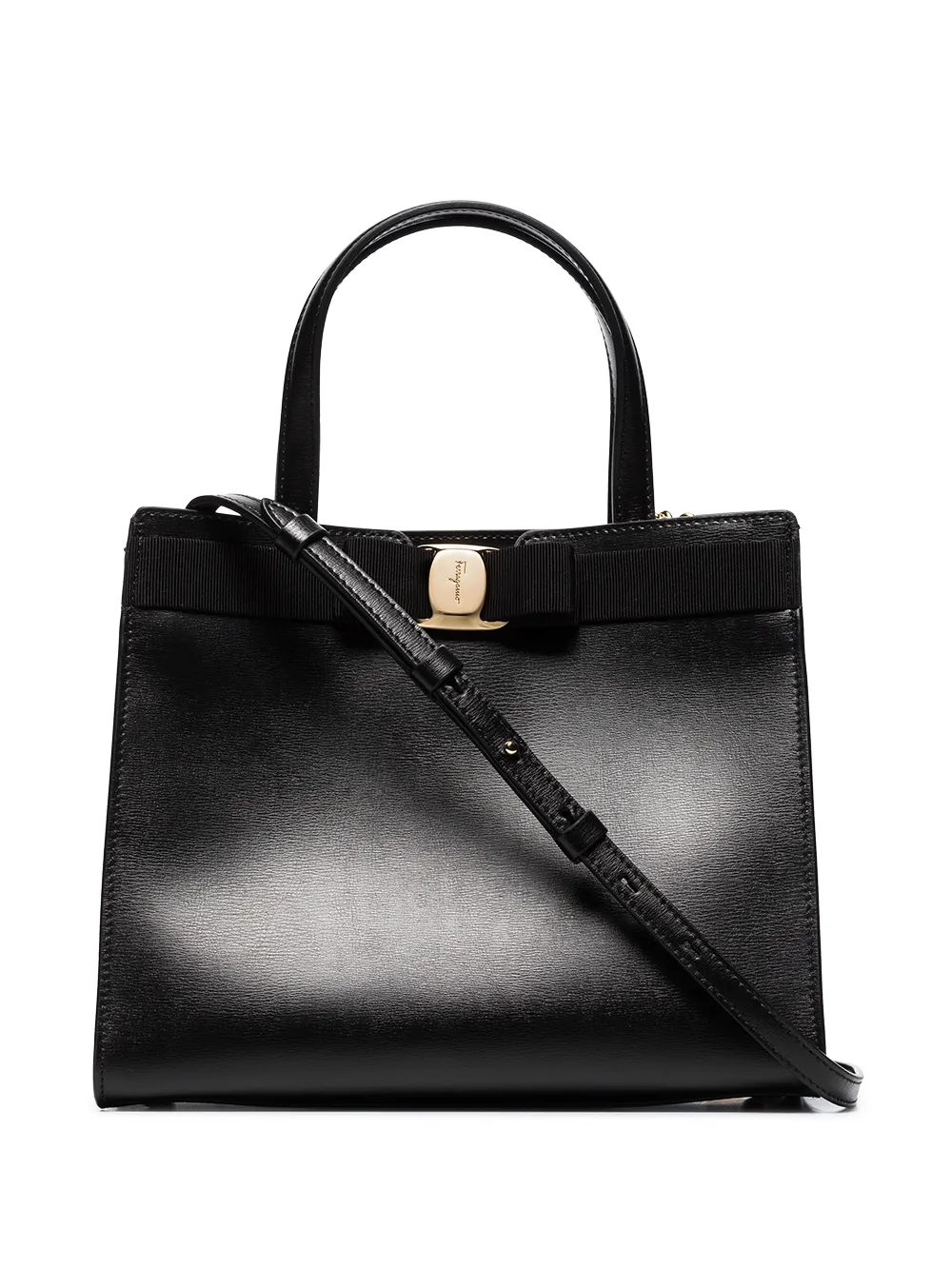 

Сумка на плечо Vara Ferragamo, черный