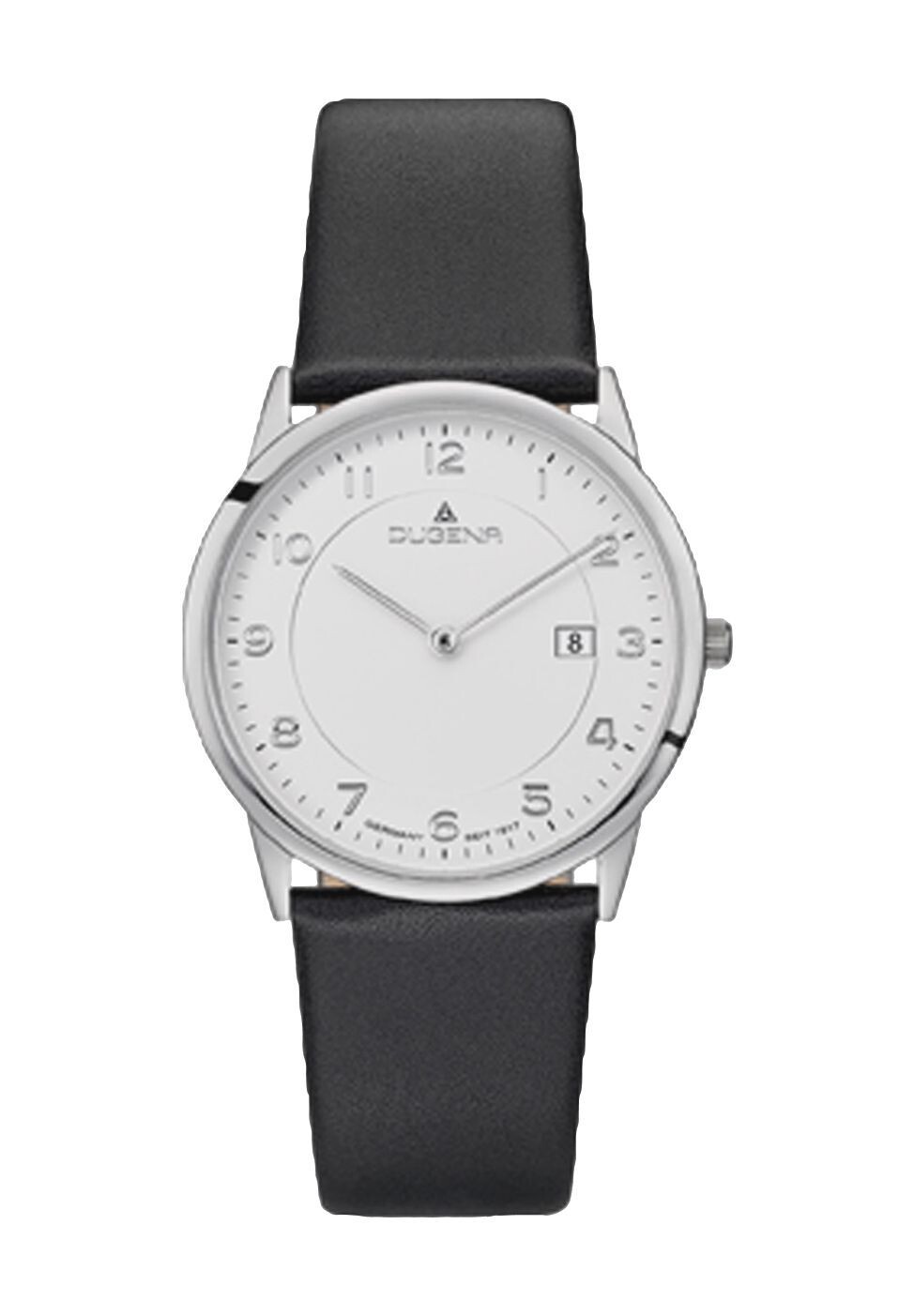 

Мужские часы Modena XL 4460739 DUGENA, цвет Silber Schwarz