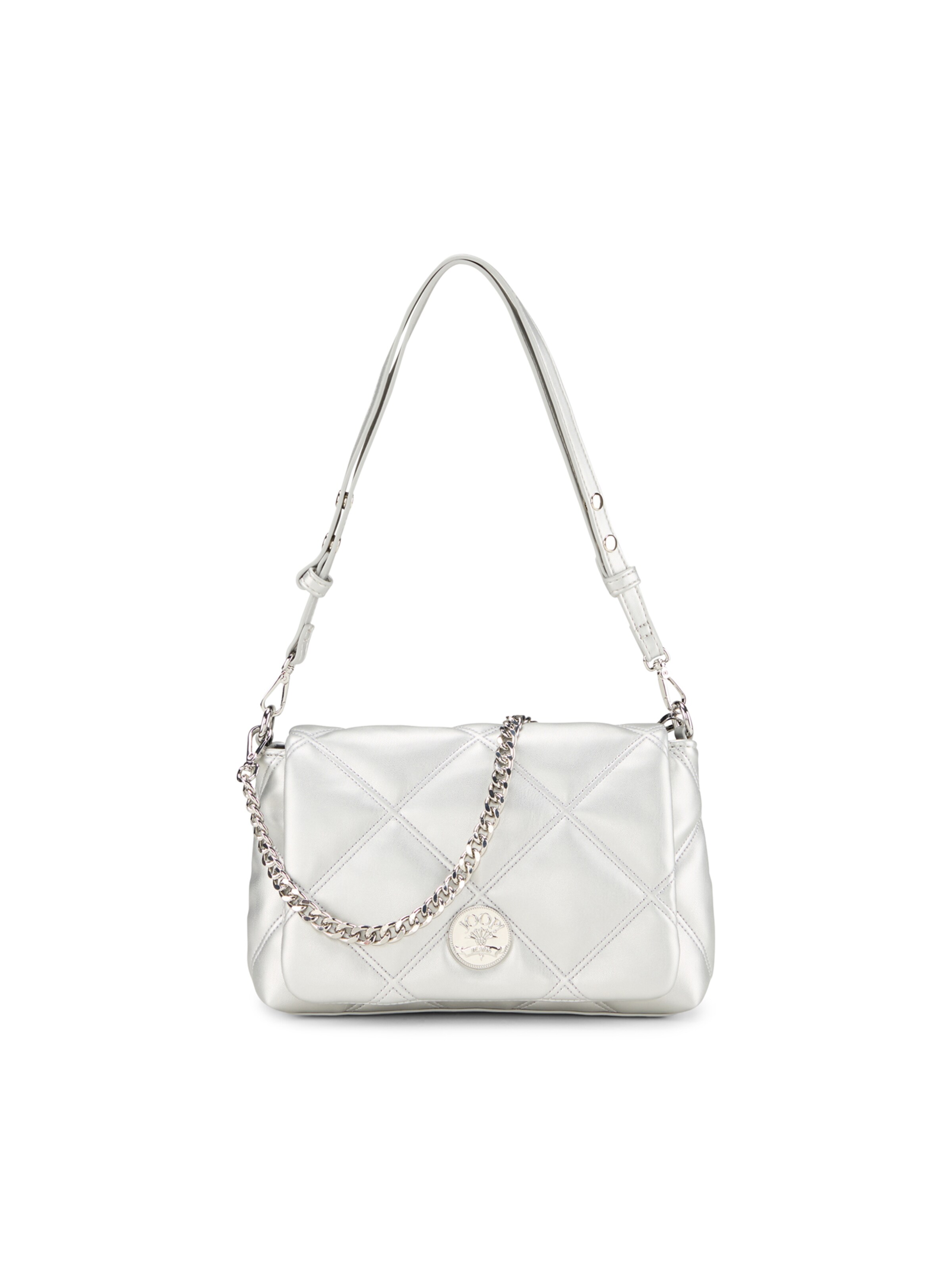 

JOOP! Jeans Сумка через плечо 'Confetto Solar' в серебристом цвете