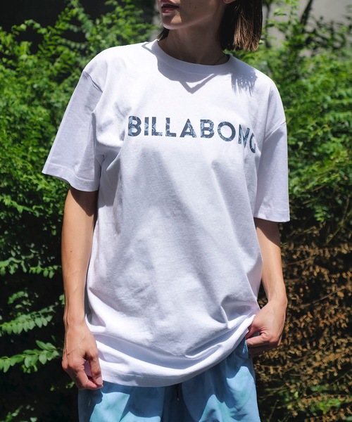 

Мужская футболка с круглым вырезом и коротким рукавом, с логотипом UNITY BILLABONG, белый