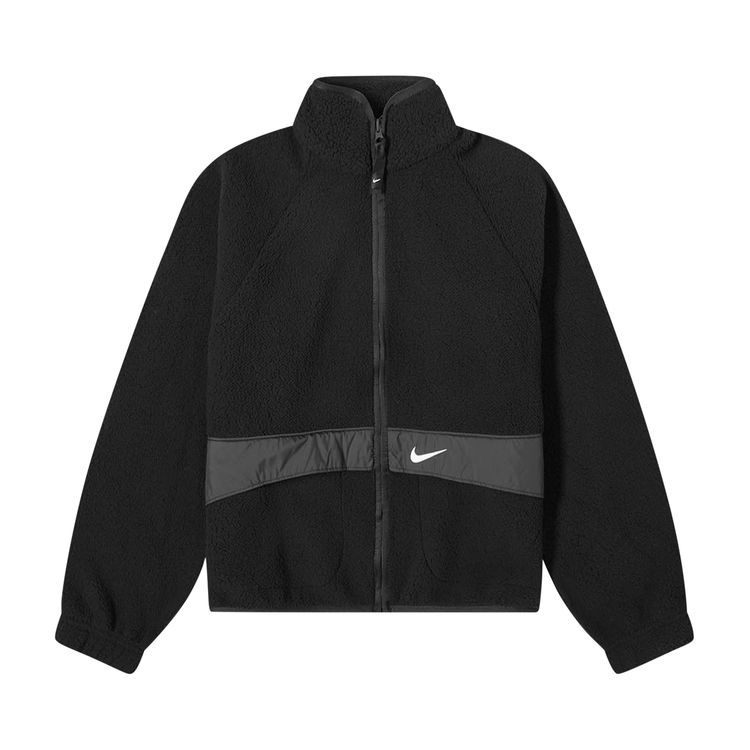 

Куртка Nike Sportswear Essential Jacket Black, черный