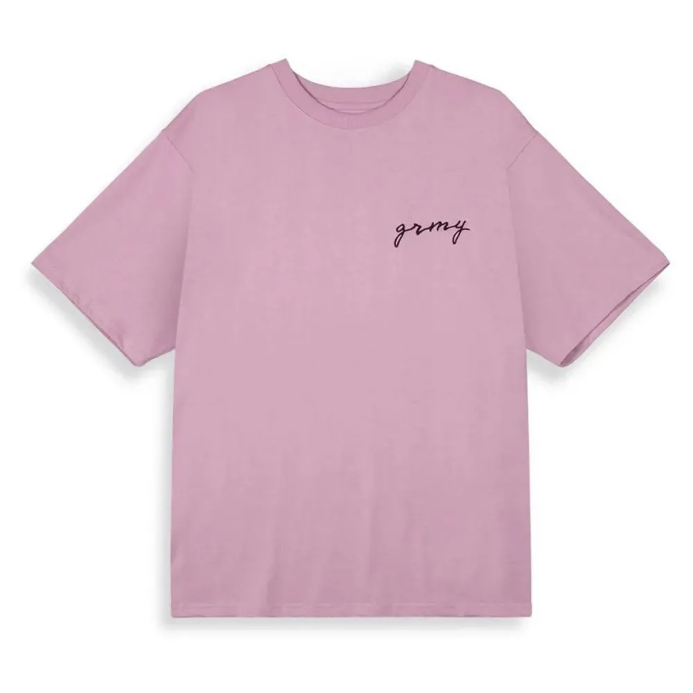 

Футболка с коротким рукавом Grimey Savage Domain Oversized, фиолетовый