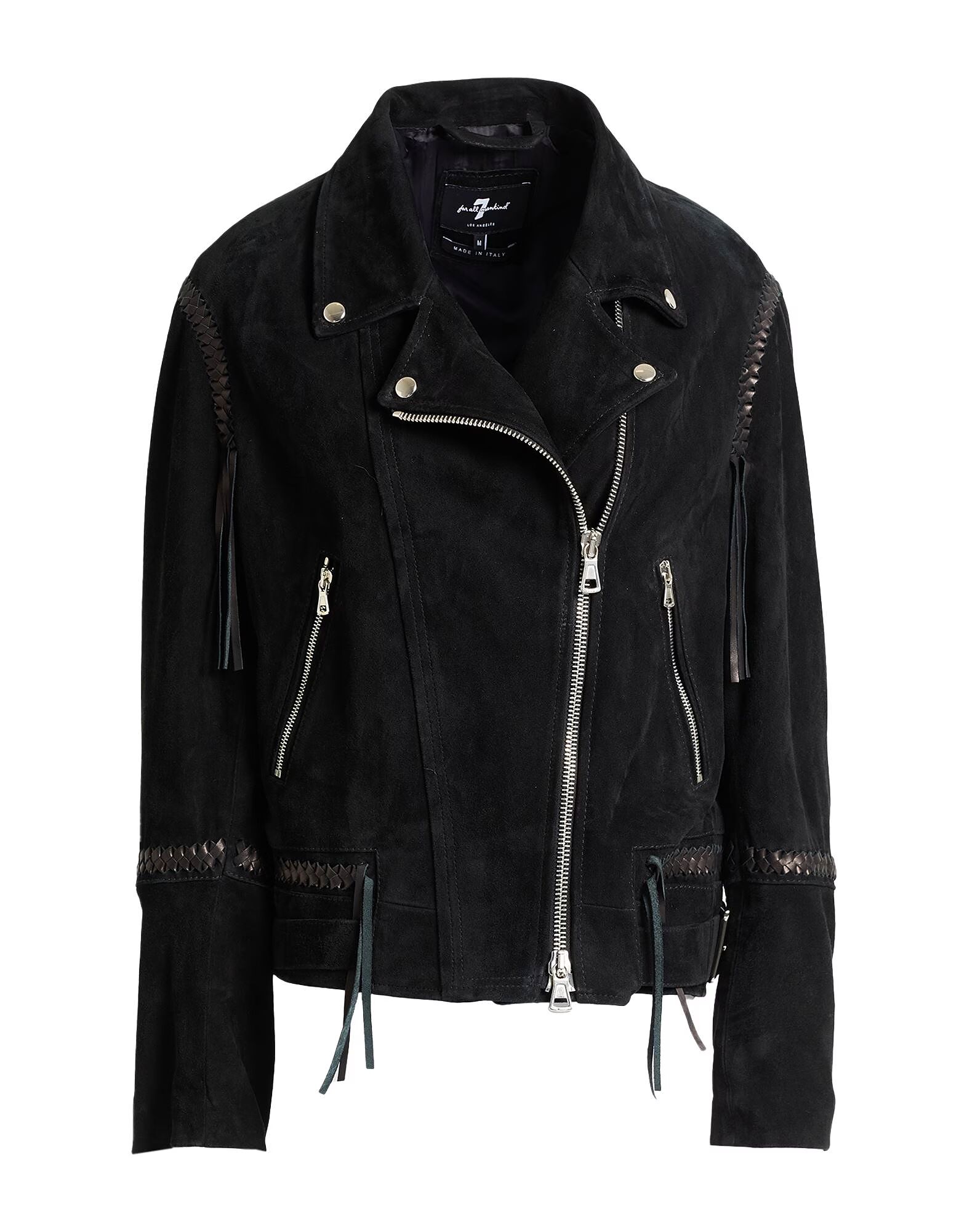 

Куртка 7 For All Mankind, черный