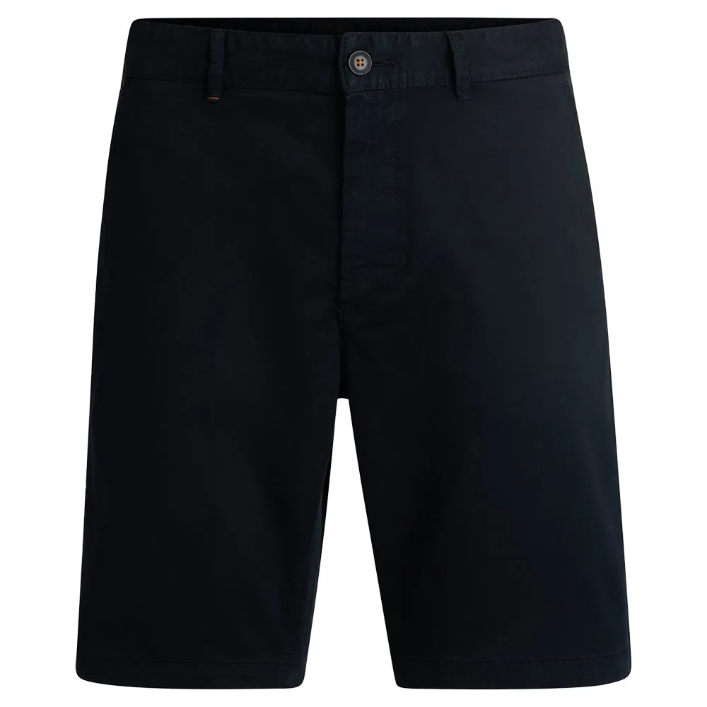 

Шорты BOSS Slim 01 chino, синий