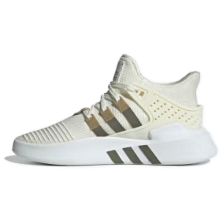 

Кроссовки Adidas originals Eqt Bask Adv Lifestyle Unisex, белый/зеленый/коричневый