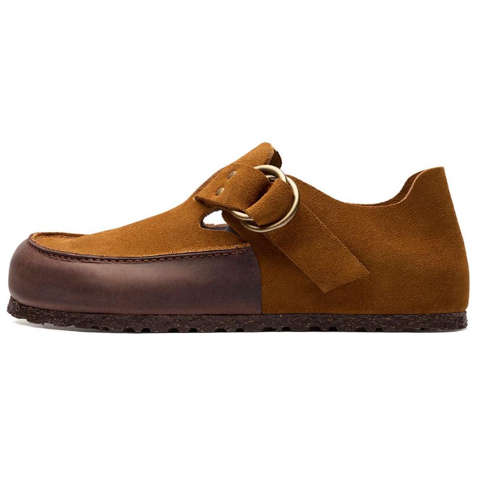 Лоферы Filson London Birkenstock, Brown