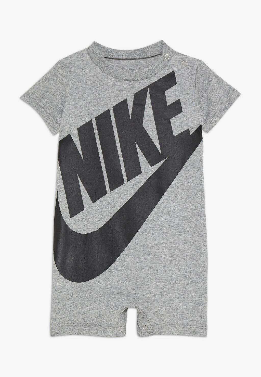 

Комбинезон FUTURA ROMPER BABY Nike Sportswear, цвет grey heather/black