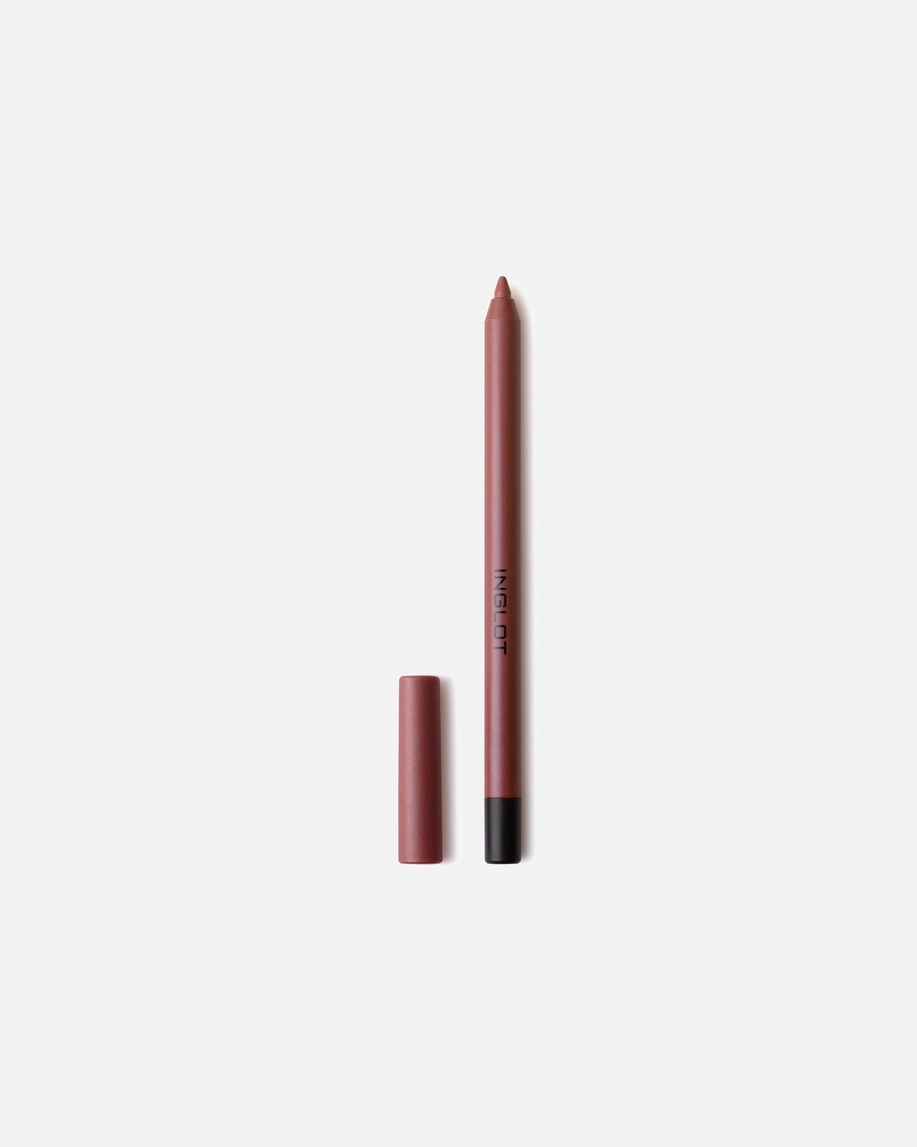 

Карандаш для губ Inglot, nr. 08 soft chokeberry, 1.32 гр