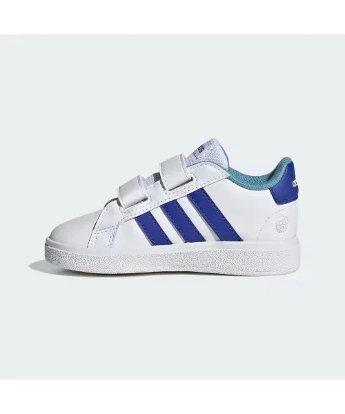 Детские кроссовки adidas GRANDCOURT2.0CFI — фото 4