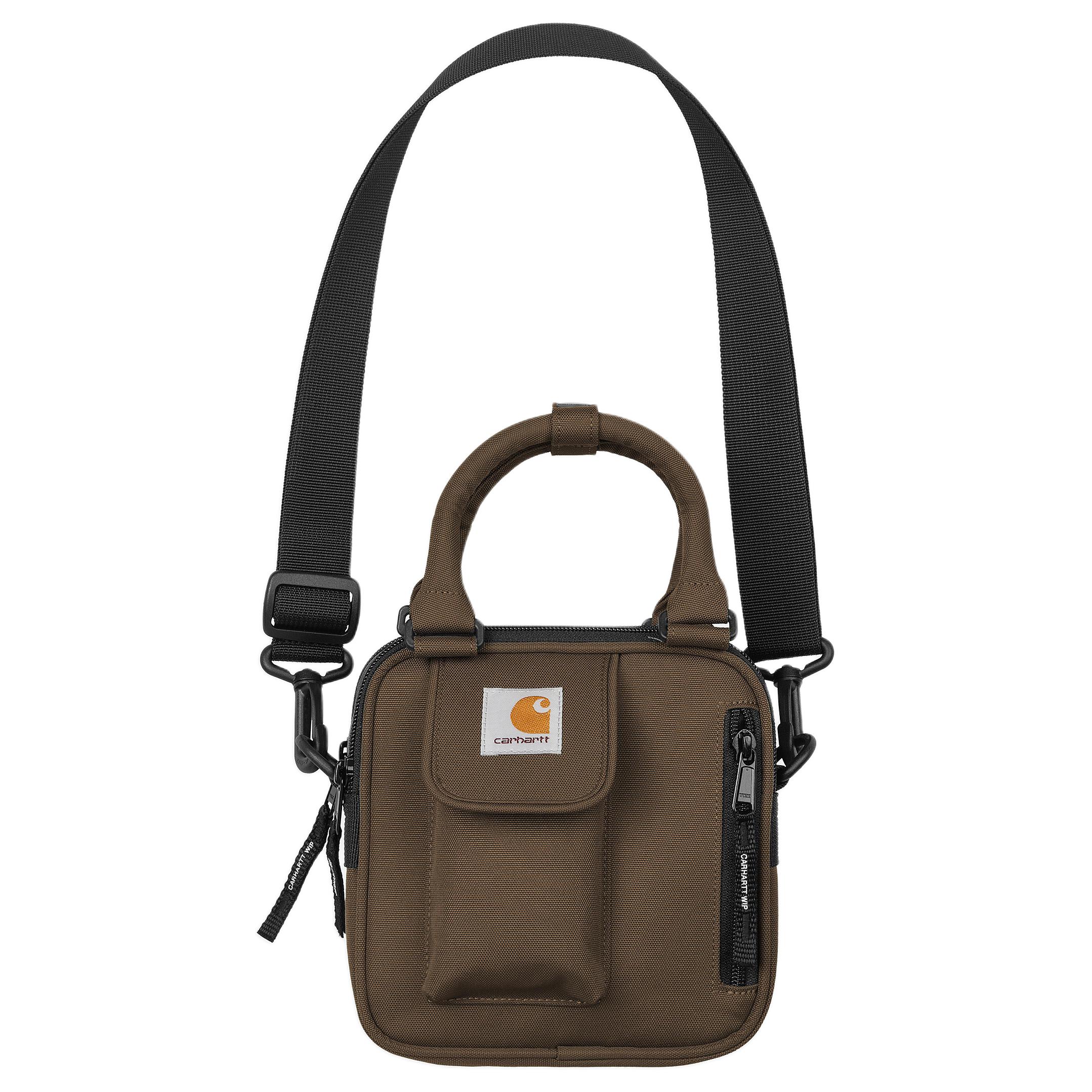 

Carhartt WIP Полиэстеровая сумка через плечо, Brown