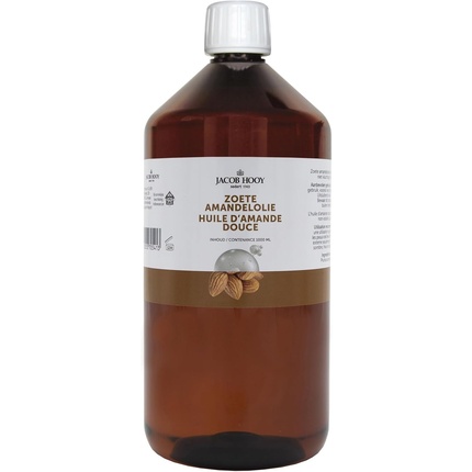 

Масло сладкого миндаля Jacob Hooy 1000 мл Jacob Hooy & Co