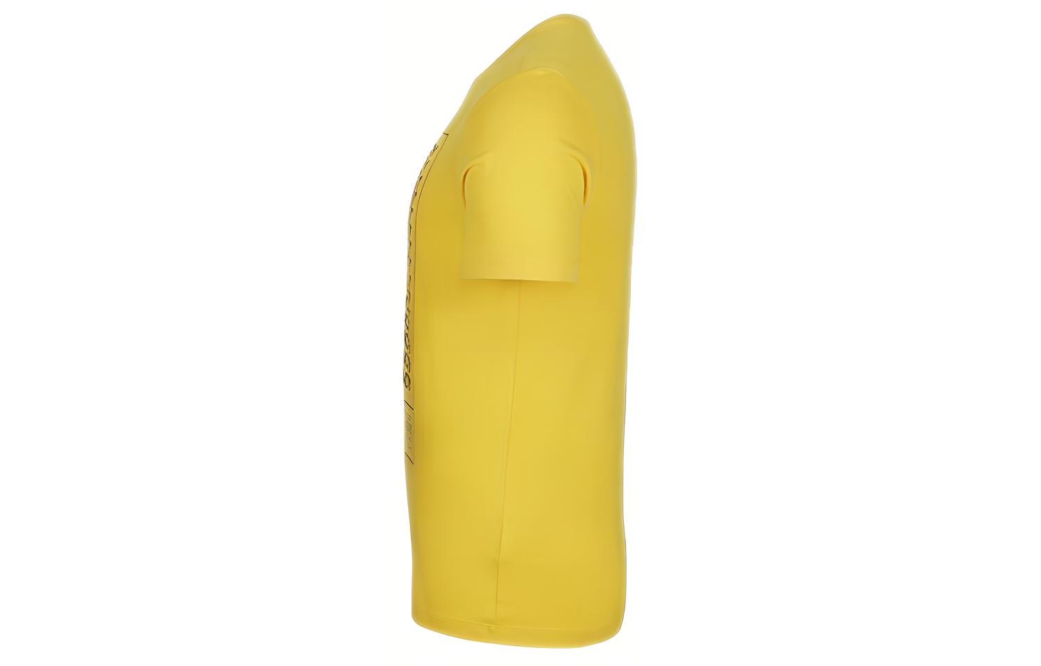 Футболка мужская Amarillo Yellow Nike — фото 4