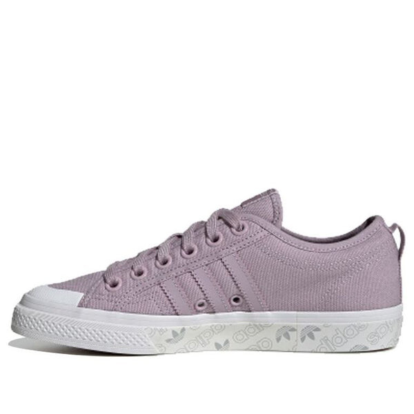 

Кроссовки оригиналы nizza w Adidas, розовый