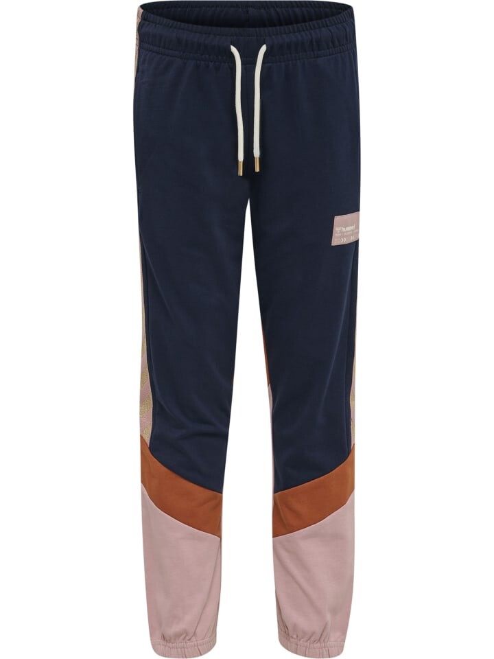 

Спортивные брюки Hummel Hmlalvilda Mädchen, цвет black iris