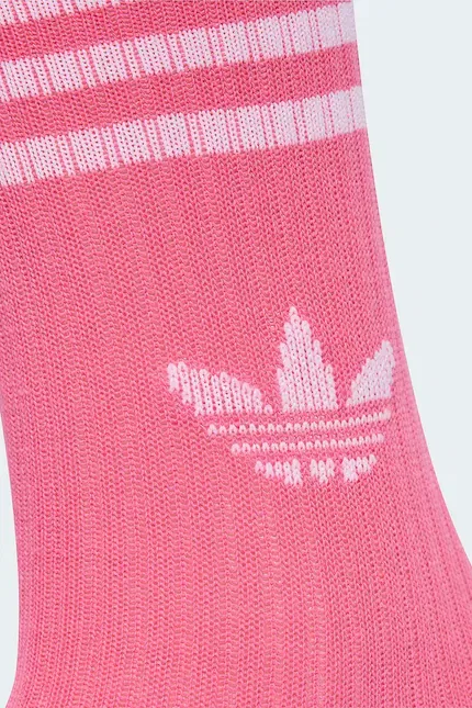 Носки детские 6 шт Adidas Originals, белый — фото 3