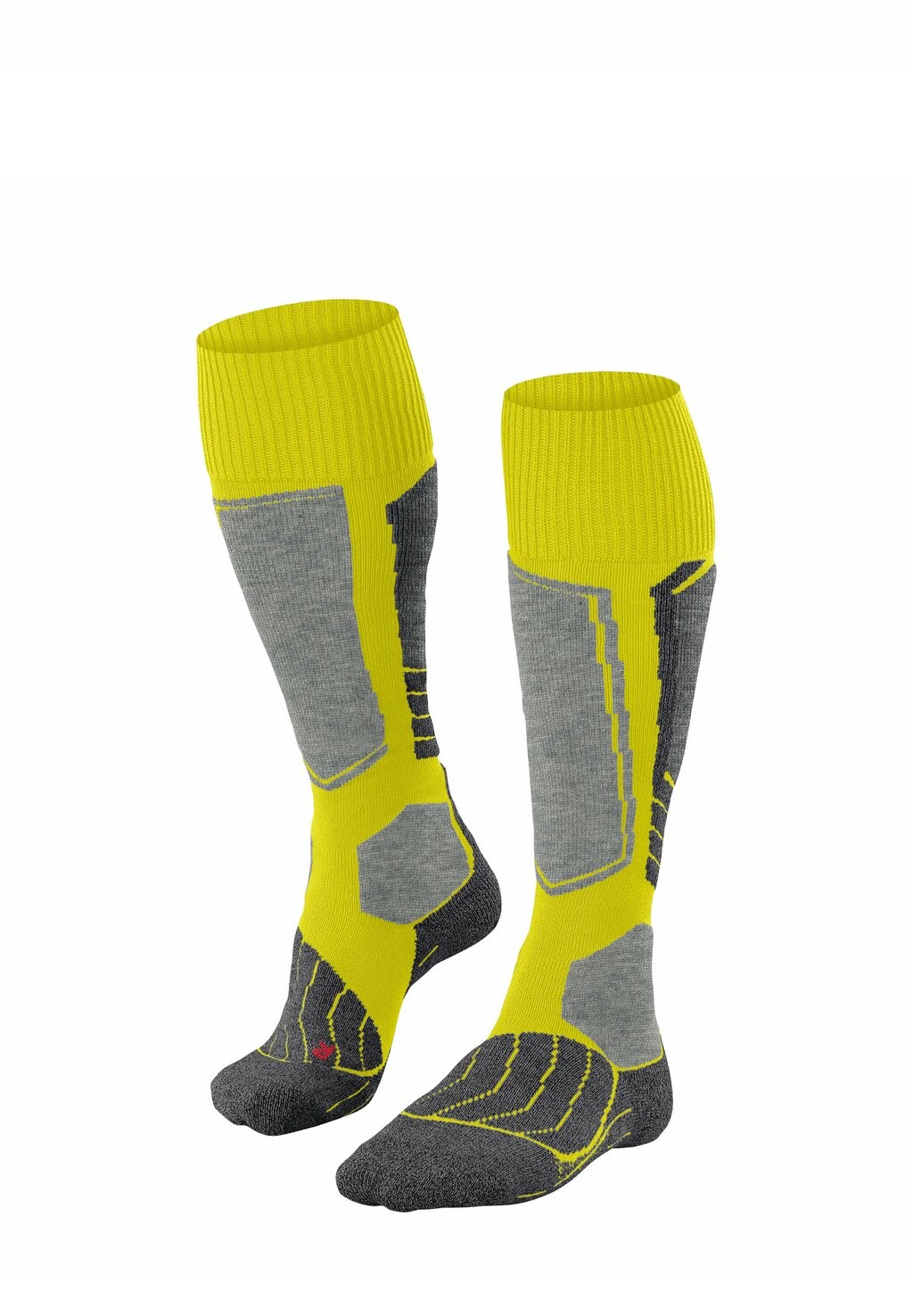 

Носки выше колена FALKE, цвет Mottled Yellow
