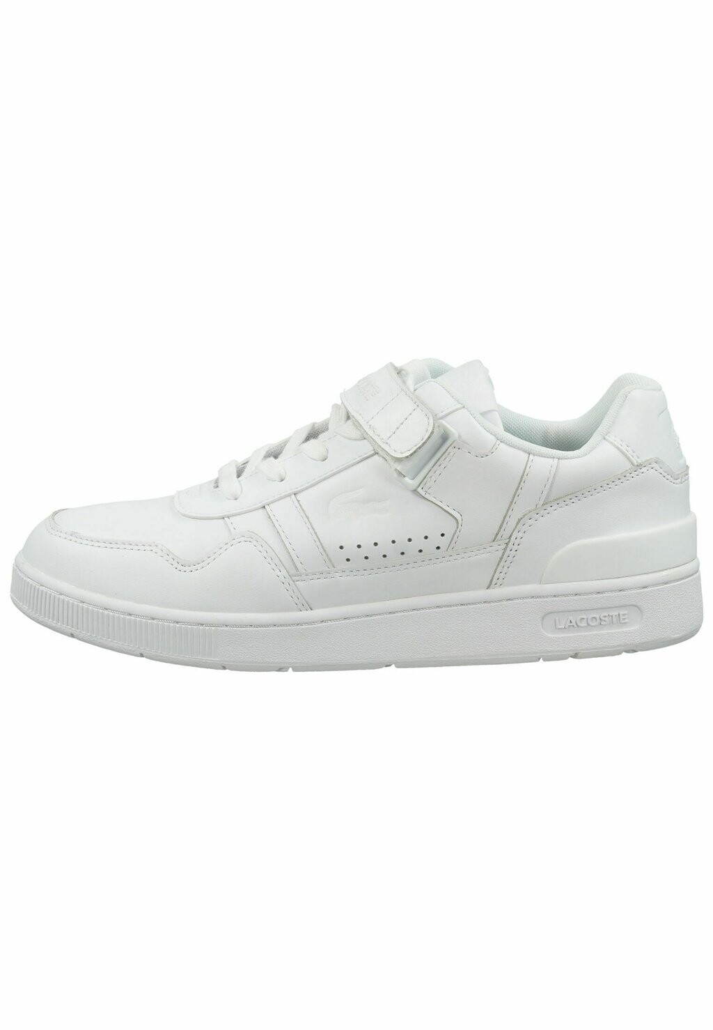 

Низкие кроссовки T-CLIP VLC SMA Lacoste, белый белый g
