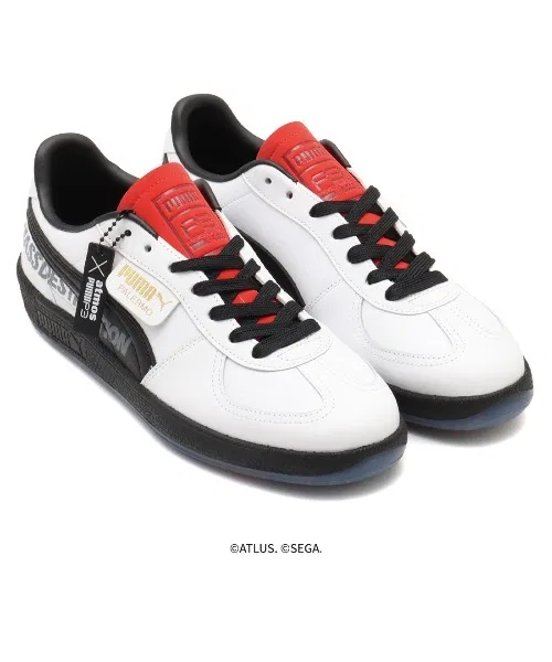 Кроссовки PUMA PALERMO P3R ATMOS