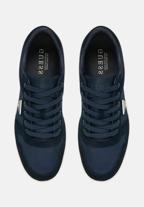 Кроссовки uomo uddent и кроссовки Guess, Blu — фото 3