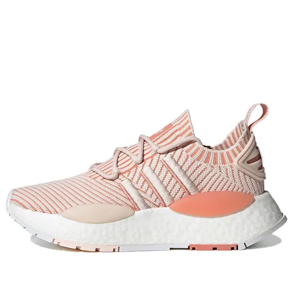 

Кроссовки nmd_w1 обувь Adidas, розовый