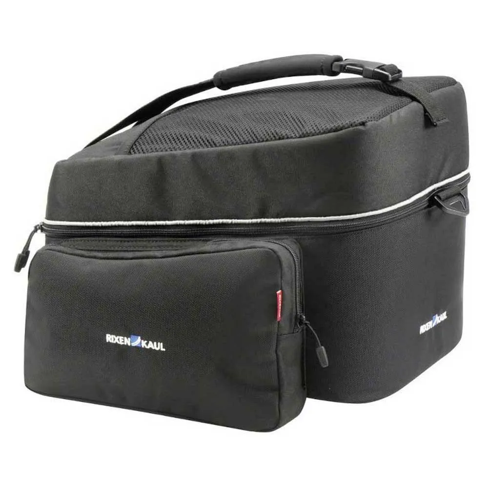 

Сумка-переноска KLICKfix Touring RackTime Snap It 20L, черный