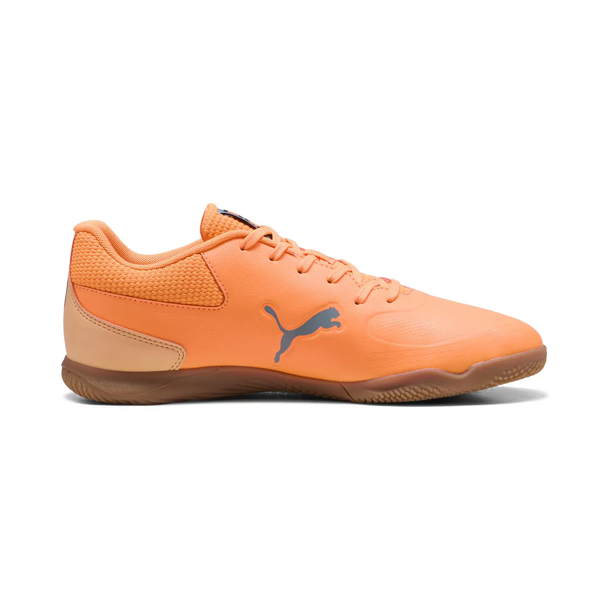 

Футбольные бутсы для игры в зале Puma Truco III мужские, оранжевый