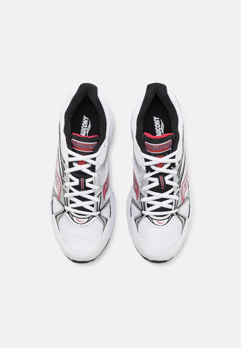 

Кроссовки RIDE MILLENNIUM UNISEX Saucony, черный