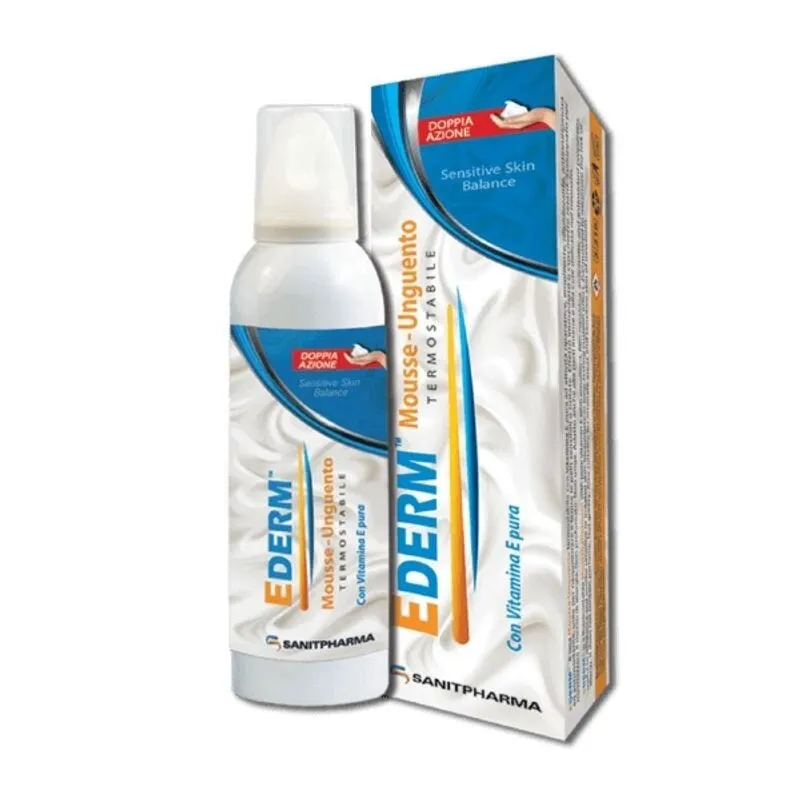 

Ederm Mousse 100 мл Смягчающее и восстанавливающее средство для губ