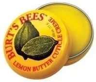 Крем для лица Burt's Bees — Для кутикулы Лимонный, 17 г