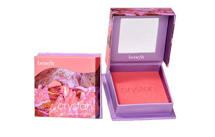 

BEILINGFEI румяна Tears Of The Era стойкие для лица 6g Benefit