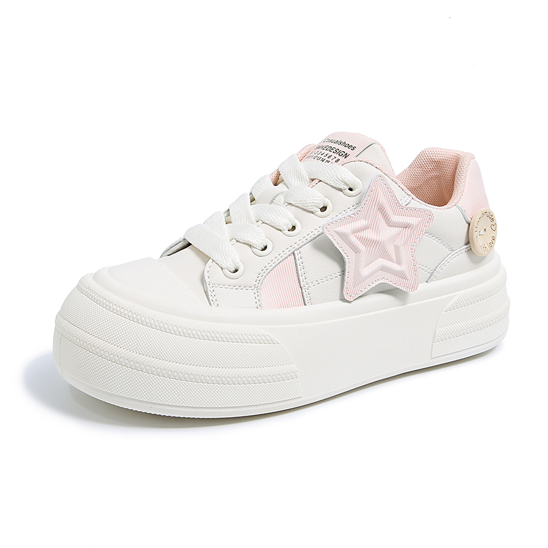 

Низкие кроссовки Balance для детей и подростков FIRS Kids, розовый