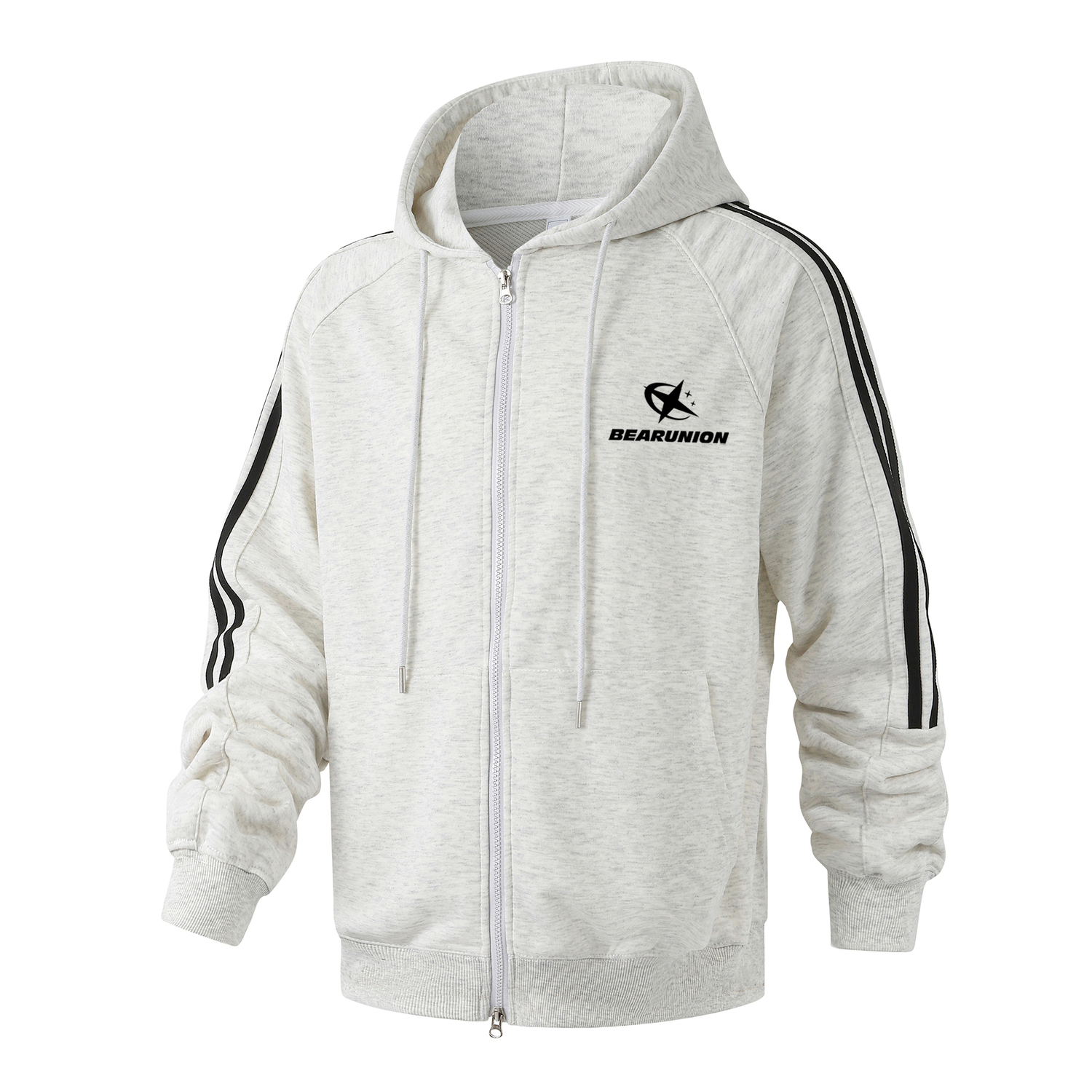 

Свитшот Unisex BEAR UNION, Экрю