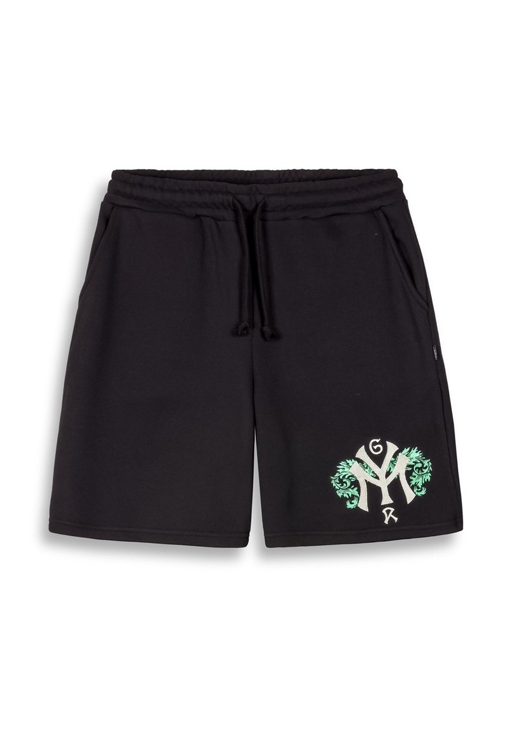 

Шорты SWEET - Tracksuit bottoms Grimey, черный