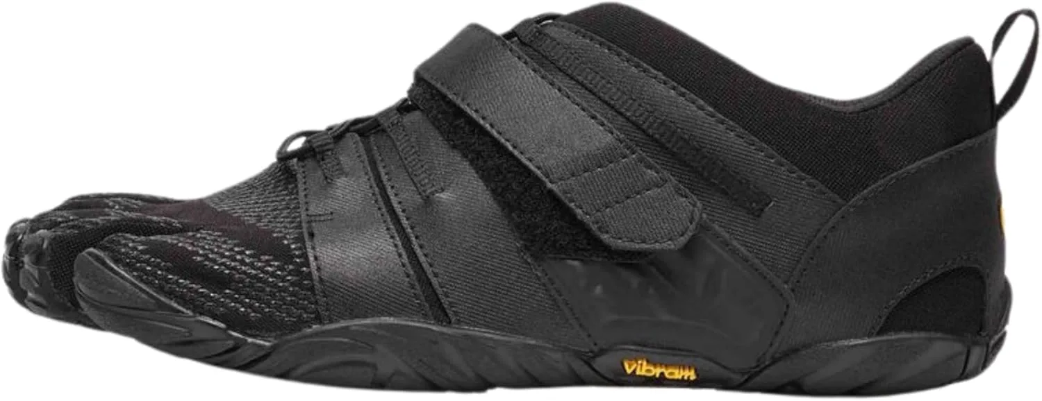 Кроссовки Vibram FiveFingers V-Train 2.0 SS20 для тренировок, черный