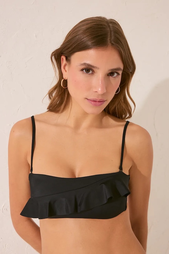 

Купальный бюстгальтер Women'Secret, черный