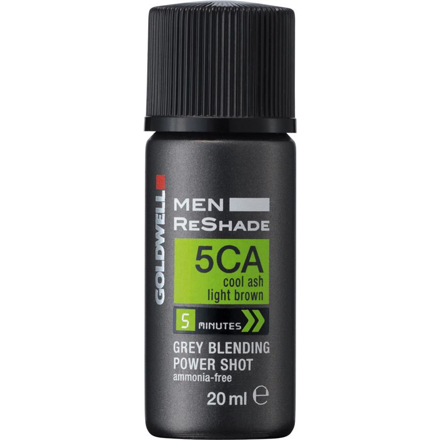 

Краска для волос grey blending power shots Goldwell, 7ca, объем 80 мл