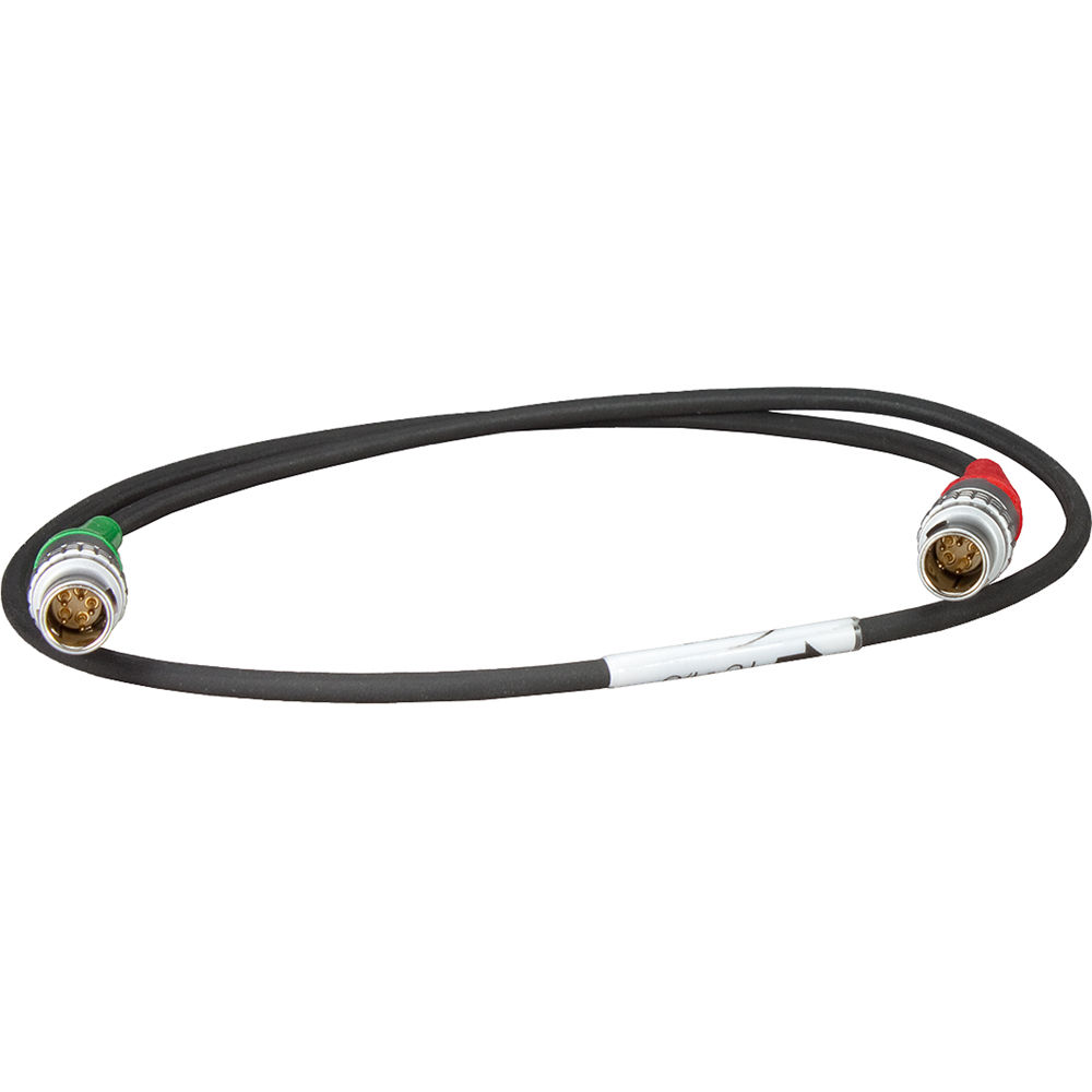 

Ambient Recording TC-IO Straight Unidirectional 5-Pin LEMO TC-IO