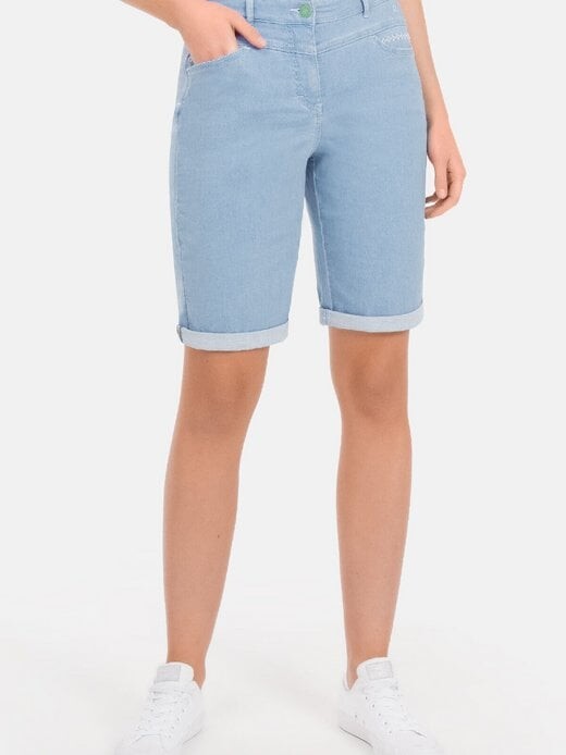 

Джинсы-Бермуды карла Recover Pants, синий
