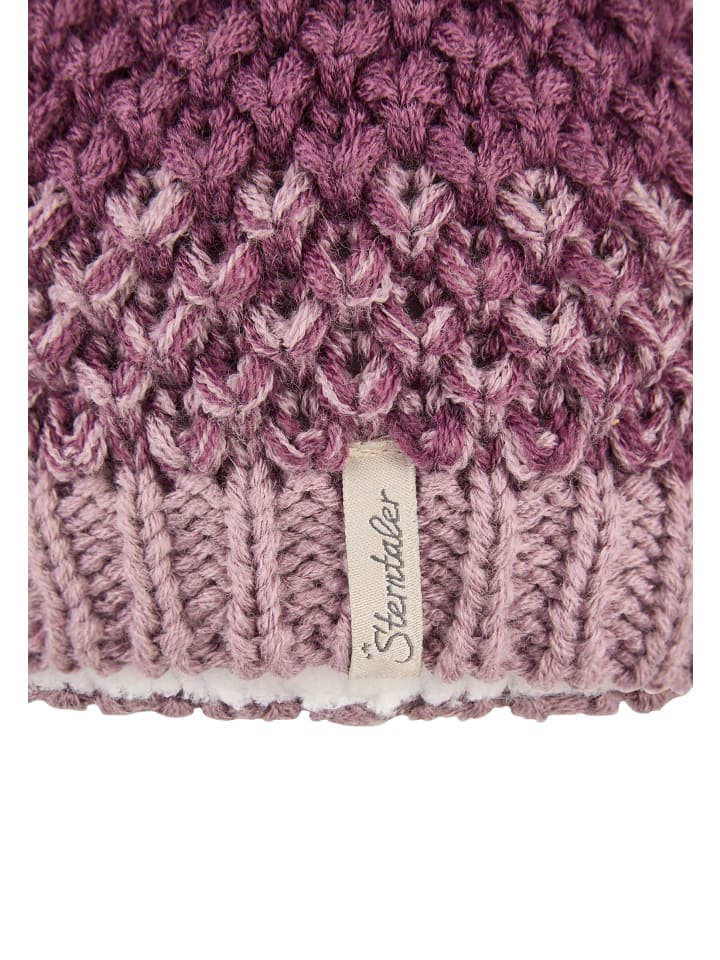 

Шапка Sterntaler